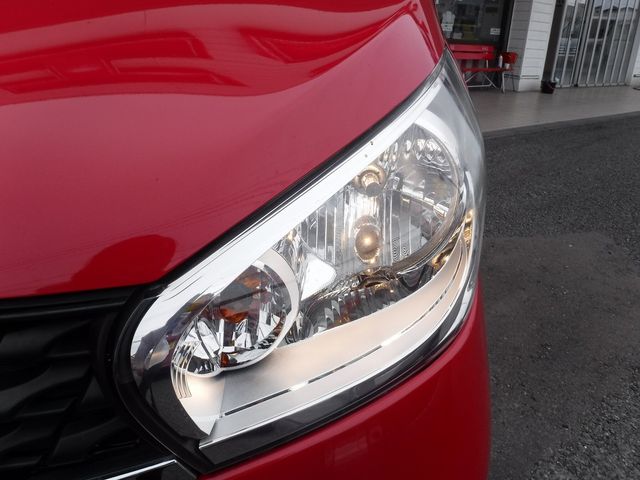 Nissan DAYZ 2014-09 21670-4