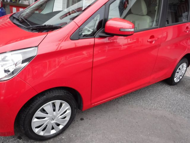 Nissan DAYZ 2014-09 21670-7