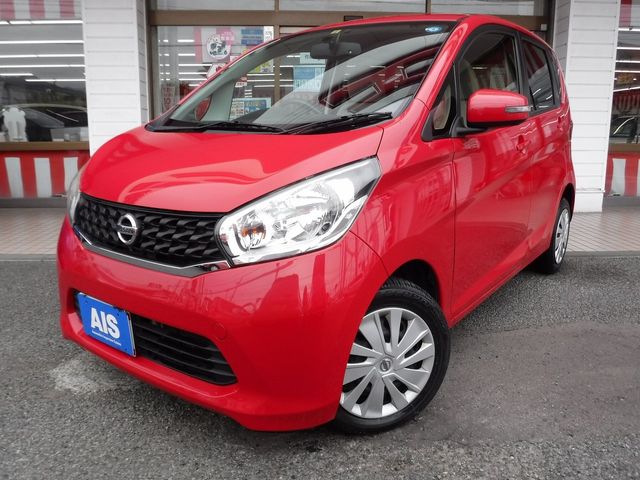 Nissan DAYZ 2014-09 21670-0