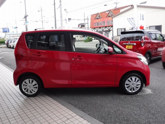 Nissan DAYZ 2014-09 21670-3