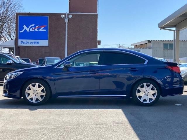 Subaru LEGACY B4 2014-12 2079-7