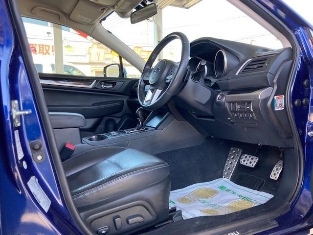 Subaru LEGACY B4 2014-12 2079-10