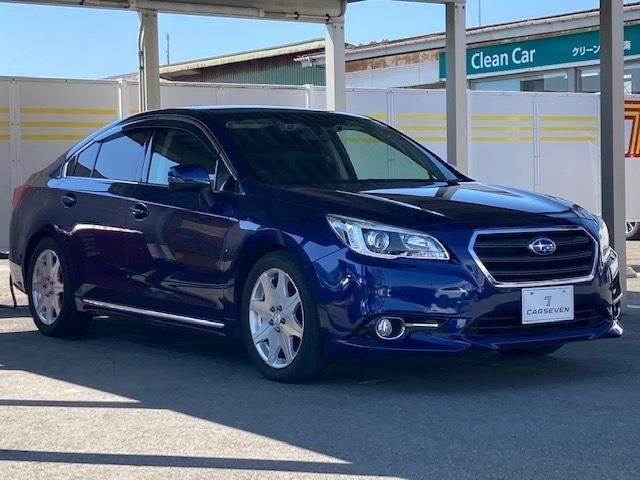 Subaru LEGACY B4 2014-12 2079-2