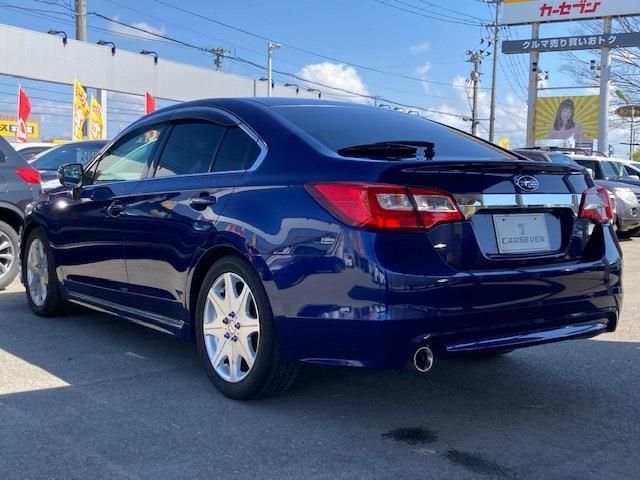 Subaru LEGACY B4 2014-12 2079-6