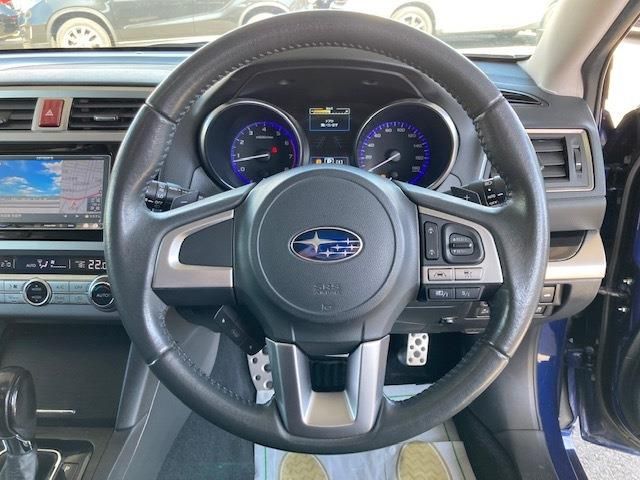 Subaru LEGACY B4 2014-12 2079-13