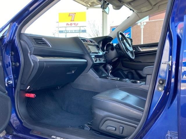 Subaru LEGACY B4 2014-12 2079-11