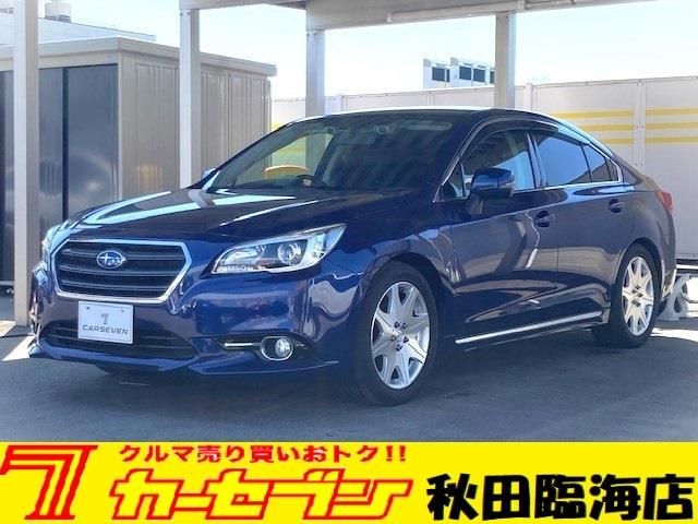 Subaru LEGACY B4 2014-12 2079-0