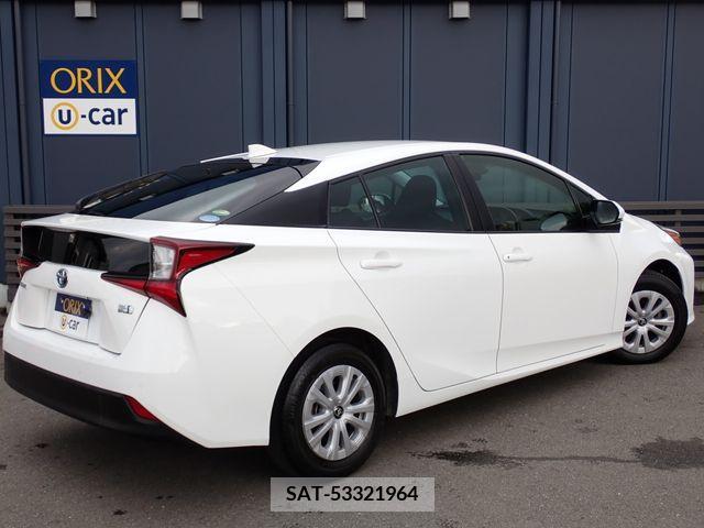 Toyota PRIUS 2020-11 205751-2