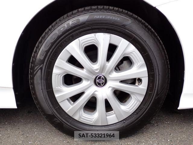 Toyota PRIUS 2020-11 205751-20