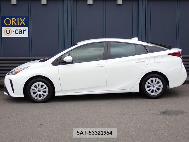 Toyota PRIUS 2020-11 205751-22