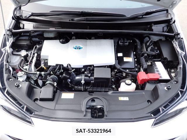 Toyota PRIUS 2020-11 205751-23
