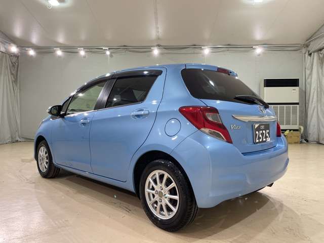 Toyota VITZ 2015-10 4316-10