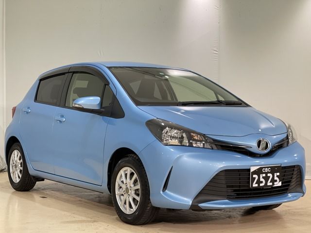Toyota VITZ 2015-10 4316-0