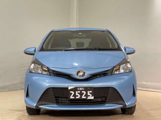 Toyota VITZ 2015-10 4316-6