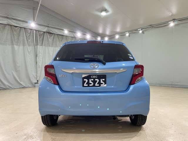 Toyota VITZ 2015-10 4316-9