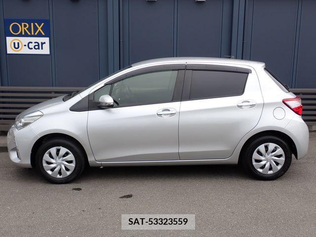Toyota VITZ 2019-05 370138-23