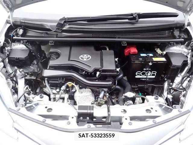 Toyota VITZ 2019-05 370138-21