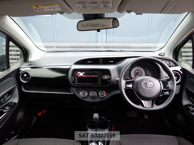 Toyota VITZ 2019-05 370138-1
