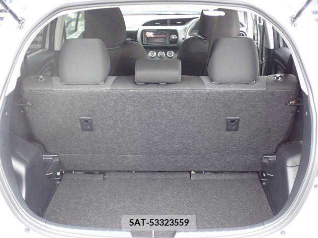 Toyota VITZ 2019-05 370138-18