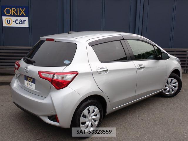 Toyota VITZ 2019-05 370138-2