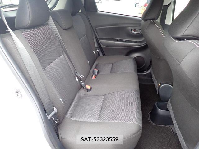 Toyota VITZ 2019-05 370138-17