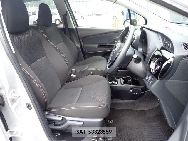 Toyota VITZ 2019-05 370138-16