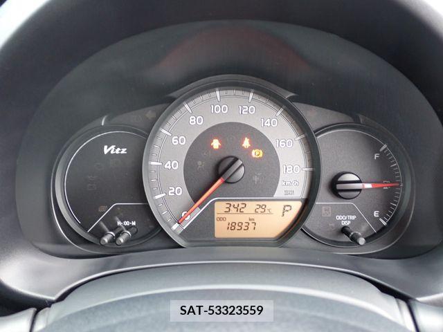 Toyota VITZ 2019-05 370138-12