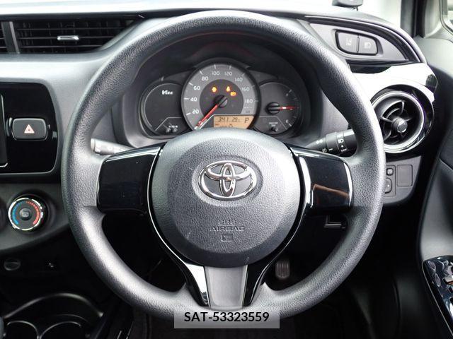 Toyota VITZ 2019-05 370138-11