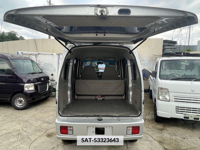 Suzuki EVERY 2006-01 341327-8
