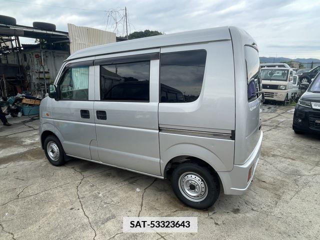 Suzuki EVERY 2006-01 341327-6