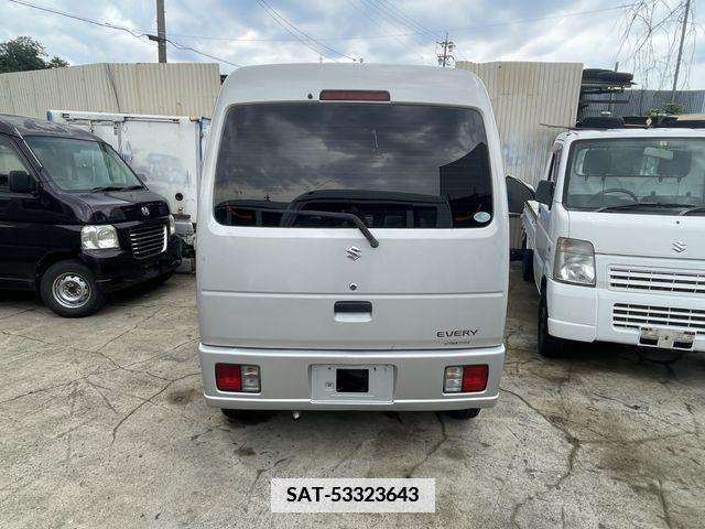 Suzuki EVERY 2006-01 341327-7
