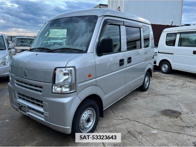 Suzuki EVERY 2006-01 341327-4