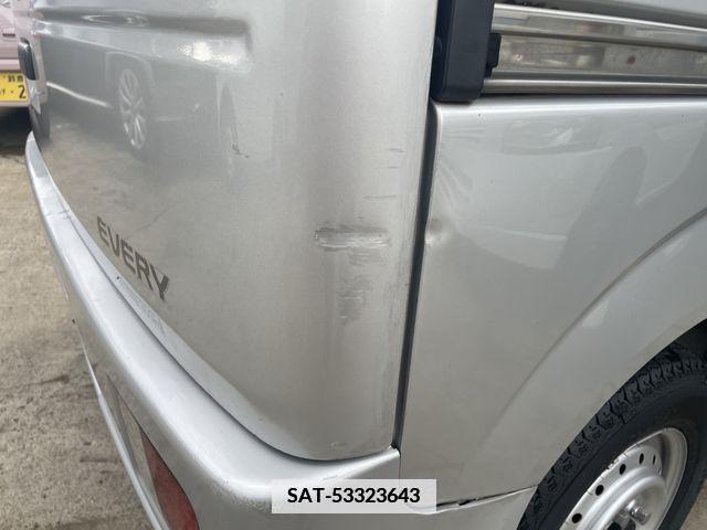 Suzuki EVERY 2006-01 341327-27