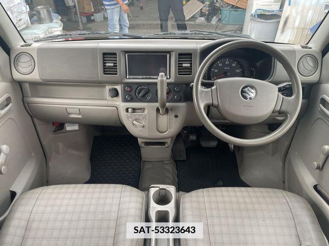 Suzuki EVERY 2006-01 341327-1