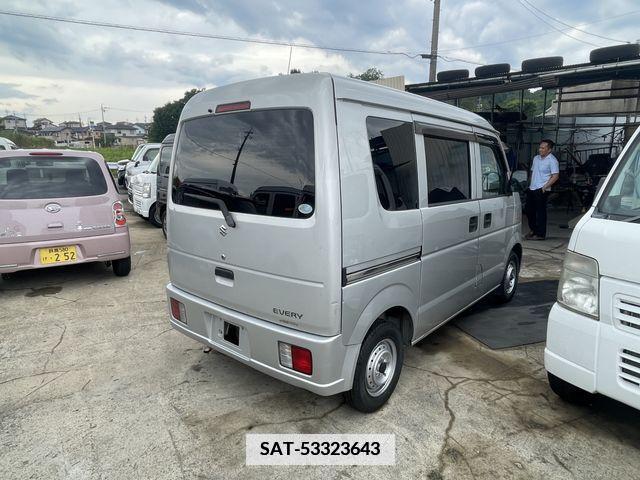 Suzuki EVERY 2006-01 341327-2