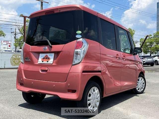 Nissan DAYZ 2020-01 353559-2