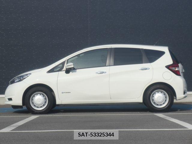 Nissan NOTE 2020-10 305527-16