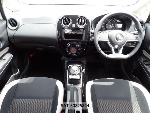 Nissan NOTE 2020-10 305527-1