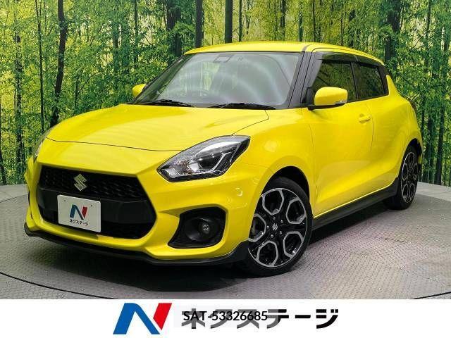 Suzuki SWIFT 2019-02 320814-0