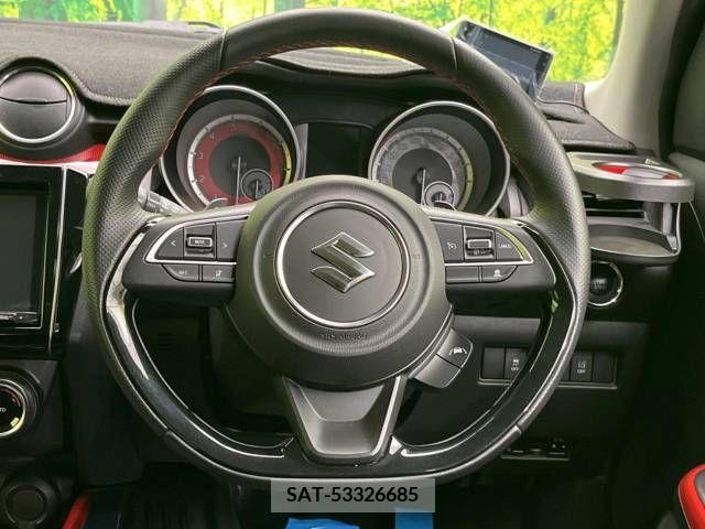 Suzuki SWIFT 2019-02 320814-11
