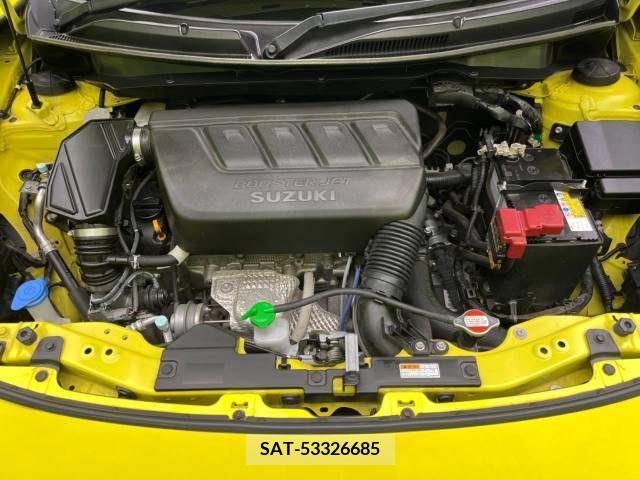 Suzuki SWIFT 2019-02 320814-18