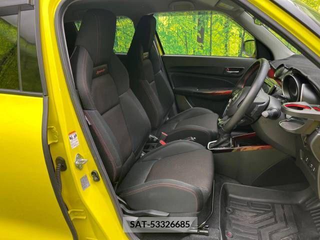 Suzuki SWIFT 2019-02 320814-8