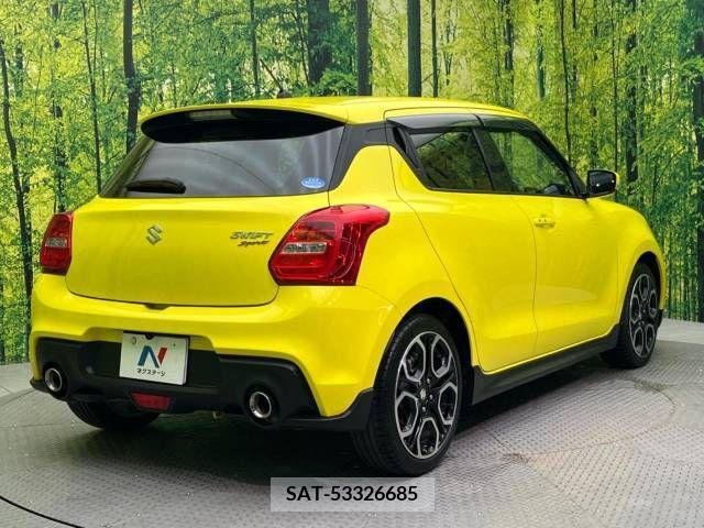 Suzuki SWIFT 2019-02 320814-17