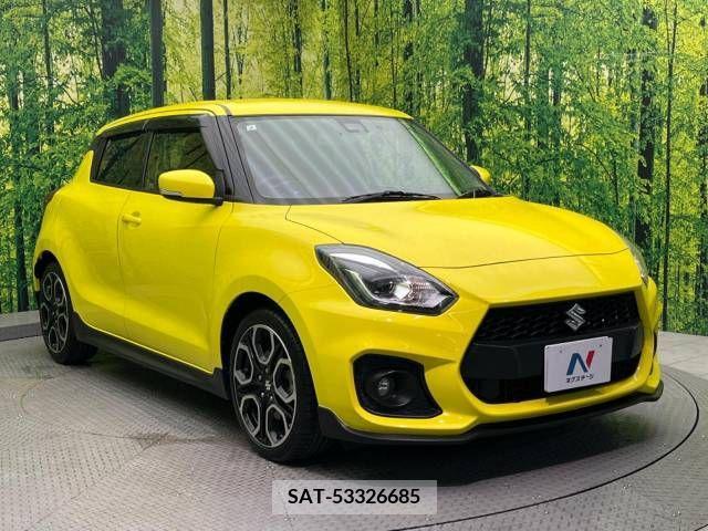 Suzuki SWIFT 2019-02 320814-16