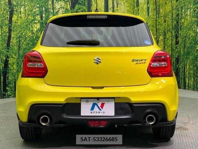 Suzuki SWIFT 2019-02 320814-15