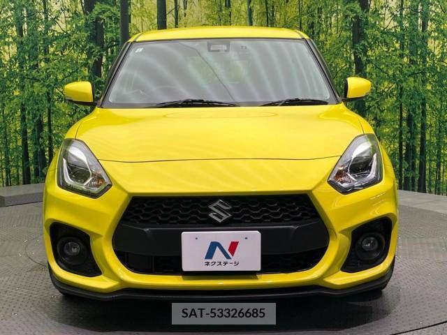 Suzuki SWIFT 2019-02 320814-14