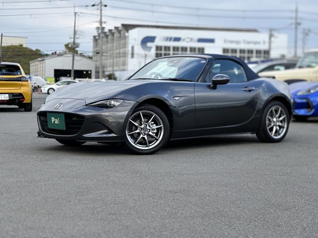 Mazda ROADSTER 2022-03 187341-0