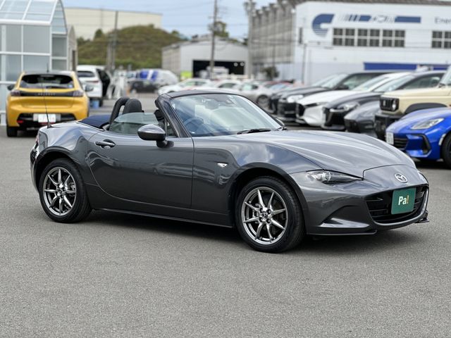 Mazda ROADSTER 2022-03 187341-25