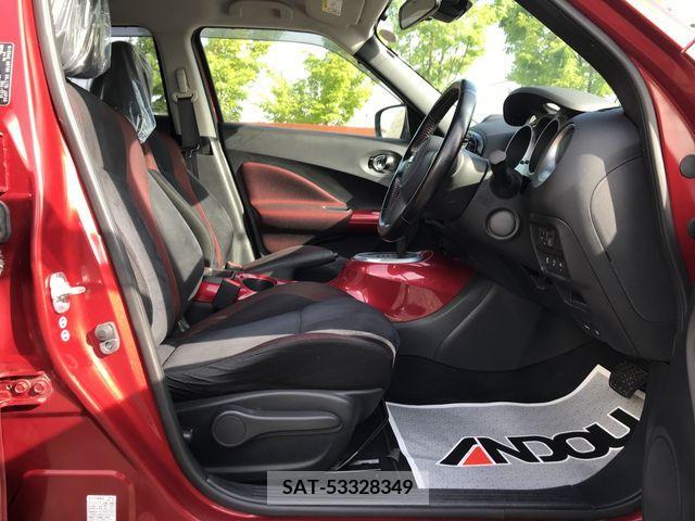 Nissan JUKE 2016-07 274054-9