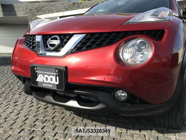 Nissan JUKE 2016-07 274054-5